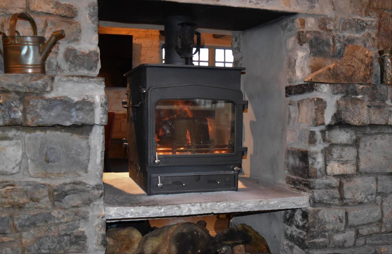 Three Horseshoes Country Inn Barry Exteriör bild
